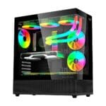 Gabinete Gamer Media Torre Tank Super 9200TB Legend Series