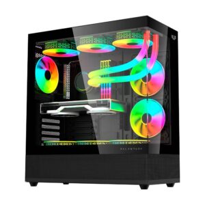 Gabinete Gamer Media Torre Tank Super 9200TB Legend Series