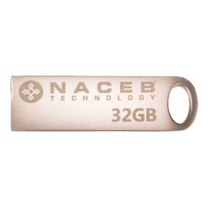 MEMORIA NACEB CAPACIDAD 64 GB USB INTERFAZ USB A 2.0