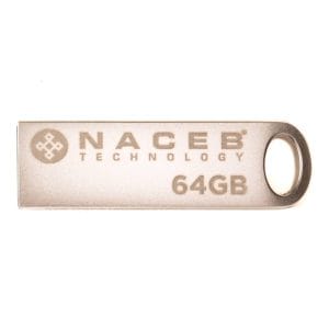 MEMORIA NACEB CAPACIDAD 32 GB USB INTERFAZ USB A 2.1