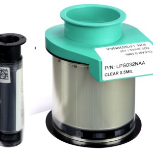 Cinta EVOLIS LPS032NAA, LAMINACION, Transparente, PRIMACY