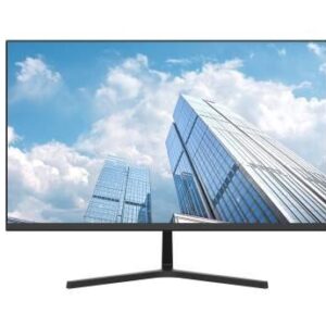 Monitor Dahua DHI-LM22-B201S  21.5 pulgadas, Full HD, IPS, 75 Hz , diseño de bisel ultraestrecho, altavoces integrados, y conectividad HDMI/VGA.