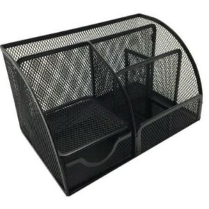 Organizador Nextep NE-175 material Malla Metálica con 7 secciones