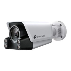 Cámara tipo bala VIGI de 4 MP para exterior con visión nocturna ColorPro