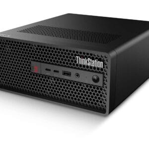 Lenovo ThinkStation P3 Intel Core Ultra 7 265, 16GB, 512GB, W11P, 1x NVIDIA RTX A1000 8GB,3 años de garantia