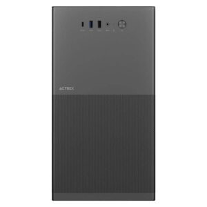 Gabinete Mini Torre REX PRO GI757 ACTECK Factor Micro ATX- Mini ITX