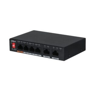 DAHUA PFS3006-4ET-60 SWITCH POE DE 6 PTO NB