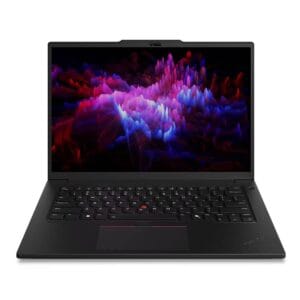 Laptop Lenovo ThinkPad P14s G6 Intel Core Ultra 7 255H, 16GB, 512GB, NVIDIA RTX PRO 500, W11P, 3 años de garantia
