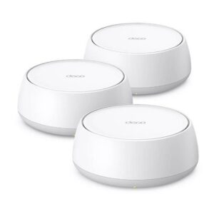 Sistema WiFi 7 Mesh para todo el hogar BE3600