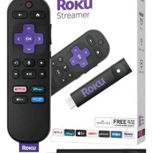 Roku Roku ROKU STICK STREAMING 3840S2 2025