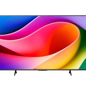 Televisor Hisense 43A60SV, 43 pulgadas, LED 4K UHD, 3840 x 2160 Pixeles, VIDAA SMART TV