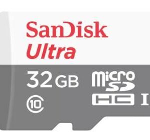 MICRO SD  ULTRA SDSQUNR-032G-GN3MA 32GB