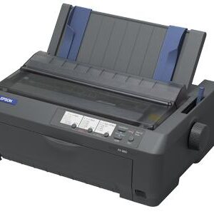 Impresora Matriz de Punto EPSON FX-890 II, Matriz de Puntos de Impacto en Serie, 680 cps