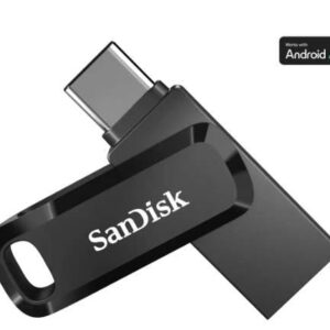 DUAL DRIVE 128GB USB-C SDDDC3-128G-G46