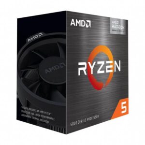 Procesador AMD RYZEN 5 5600GE , AMD Ryzen 5, 3,4 GHz, 6 núcleos, Socket AM4, 16 MB