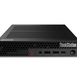 Lenovo ThinkStation P3 TINY G2 Intel Core Ultra 7 265, 16GB, 512gb, W11P, 1x NVIDIA RTX A400 4GB, 3 años de garantia