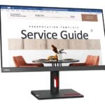 Monitor Lenovo ThinkVision S24I-30, 1x HDMI® 1.4, 1x VGA, tiempo de respuesta 4ms, 3 años de garantia con fabricante