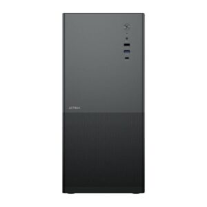 Gabinete Media Torre REX MAX GM757 ACTECK Factor ATX Micro ATX- Mini ITX