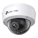 Cámara Domo TP-LINK VIGI C240(2.8MM), Interior y exterior, Techo / Pared, 2560 x 1440 Pixeles, 4 MP