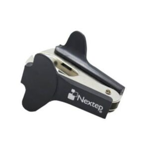 Desengrapador Nextep tipo uña color Negro NE-111 una pieza master con 288 piezas