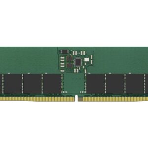 MEMORIA RAM KINGSTON PROPIETARIA ECC DIMM DDR5 16GB 5600MT/S CL46 1RX8 1.1V PARA SERVIDOR