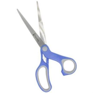 Tijeras de acero inoxidable cuchillas de acero Num 7 Nextep NE-132