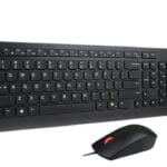 LENOVO KIT TECLADO + MOUSE ESSENTIAL ALAMBRICO 4X31R64424