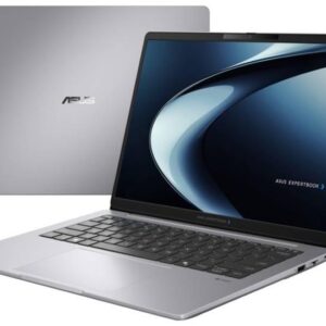 ASUS EXPERTBOOK P3  Procesador AMD Ryzen AI 7 350, 32GB DDR5, 1TB SSD, 14 pulgadas  W11 PRO