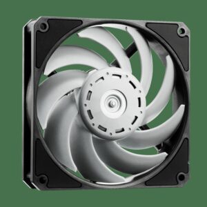 Ventilador XPG VENTO PRO 120 PWM (Pulse Width Modulation). 120mm. NEGRO. VENTOPRO120PWM-BKCWW