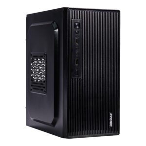 Computadora EVOTEC EV-I512-VERTEC-23 Intel i5-12400, 16 GB, SSD 480GB, WIN 11 PRO PRUEBA