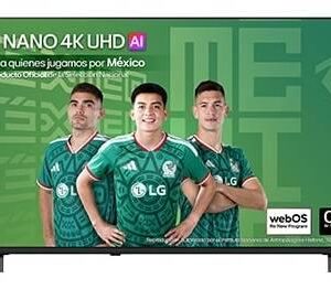 TELEVISION 65 LG SMART UHD 65NU851BPSG