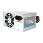 Fuente de Poder ACTECK Blazar Basic ACTECK FT500B ESSENTIAL SERIES 500W