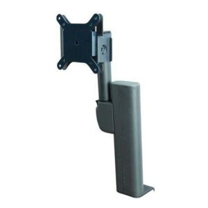 Brazo ergonómico individual K60903USA SmartFit Kensington para monitor de 15 a 24, 45° de giro de izquierda a derecha.