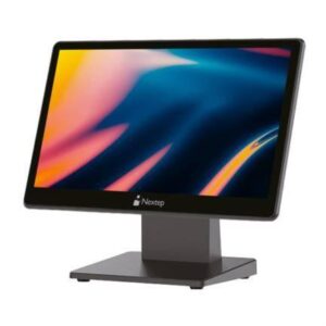 Sistema POS Nextep NE-522T de 15.6 Intel Core i5 8GB Memoria 128Gb Almacenamiento  FreeDOS Resolución 1920x1080