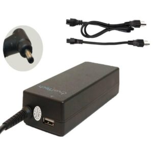 OTAC-E79 Adaptador para Computadora Portátil 65W 19V-3.42A