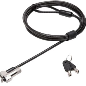 CANDADO DE SEGURIDAD TZKL703KD marca TechZone