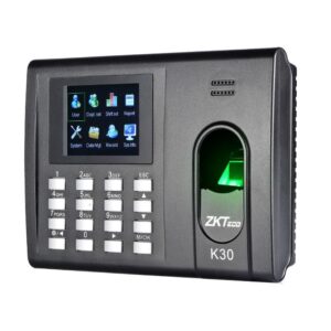 Checadores ZK TECO  K30, Acceso y Asistencia, Si, 500 usuarios
