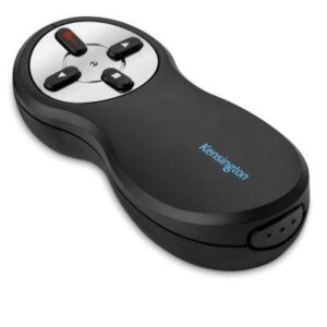 Presentador inalámbrico Kensington K33374USB con láser rojo