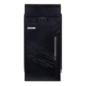 Computadora EVOTEC EV-i312-VERTECPLUS-24 Intel i3-12100, 8GB, SSD 480GB, WIN 11 PRO PRUEBA