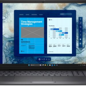 NB DELL PRO 16 (PC16250) Ultra 7 255U  (5.2 GHz, 12 Cores,12 TOPS NPU) 16 GB,512GB, W11 Pro ,4 years ProSupport Plus3000198634452.9