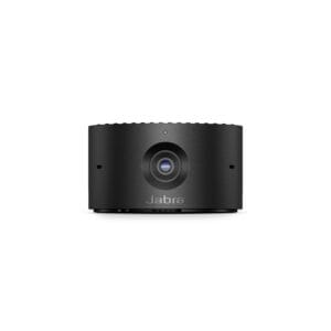 Cámara web personal 4K Ultra-HD zoom inteligente por IA, optimización de luz, cubierta de privacidad integrada y compatibilidad con MS y Zoom