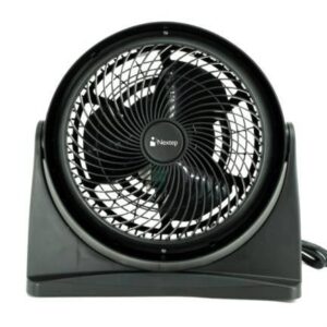 Ventilador de escritorio Nextep NE-692 3 Aspas y cuerpo de plástico, tres velocidades ajustable arriba y abajo