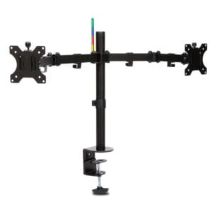 Brazo de Monitor K55409WW Extendido Dual SmartFit Ergo.