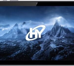 Tableta HYUNDAI Plus HT10LB4MSGNA01, 10.1 pulgadas, Android 16, 4GB RAM, 128GB. 4G LTE. Incluye Audífonos, Pluma Táctil. Gris Espacial