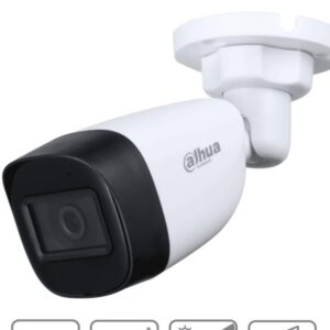 Cámara Bala Dahua Technology DH-HAC-HFW1801CN-A-0280B-S2