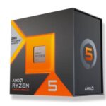 Procesador AMD RYZEN 5 7600X3D Series 7000 Reloj base 4.1 GHZ Reloj turbo (hasta 4.7GHZ) núcleos 6 socket AM5 solución térmica  no incluida