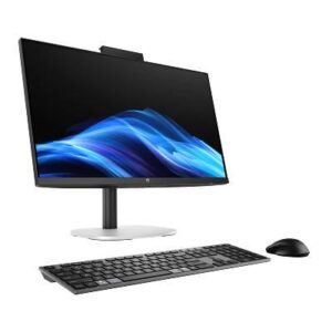 Computadora de escritorio All in One HP ProStudio 4 G1i AI 23.8 pulgadas (CL7U5LT#ABM). Procesador Intel Core Ultra 5 225T,RAM 24 GB, SSD 512 GB