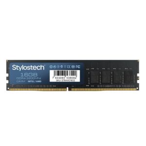 Memoria RAM Stylos ST-10 DIMM DDR4 16GB 3200Mhz STRAMD1632