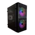 PC HY Gaming  AKERON Ryzen 5 5600GT 16GB/480GB WIFI.  Windows 11 prueba