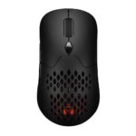 Mouse Gamer Inalámbrico Alto Rendimiento Speeder Perform MG979 Balam Rush Conexiones Bluetooth, 2.4ghz y USB, 7 Botones, Switch HUANO 10,000,000 pulsacione